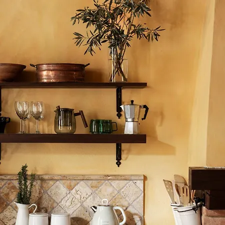 Holiday home Casa Oliveto *