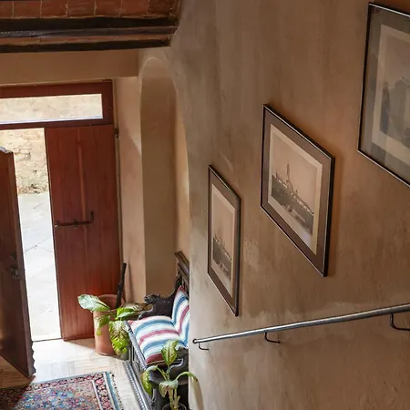Holiday home Casa Oliveto
