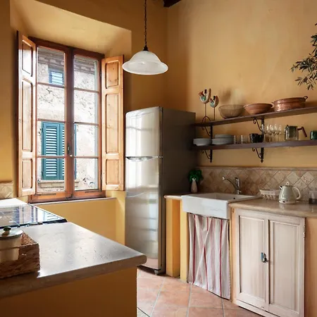 Casa Oliveto Holiday home Castelmuzio