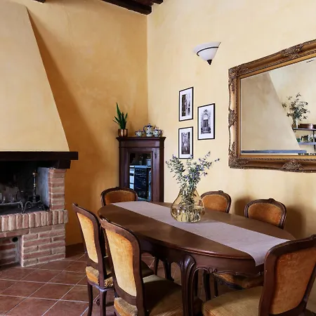 Casa Oliveto 펜션 *