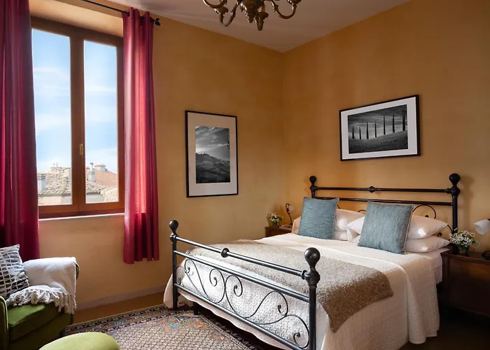 Ferienhaus Casa Oliveto Castelmuzio