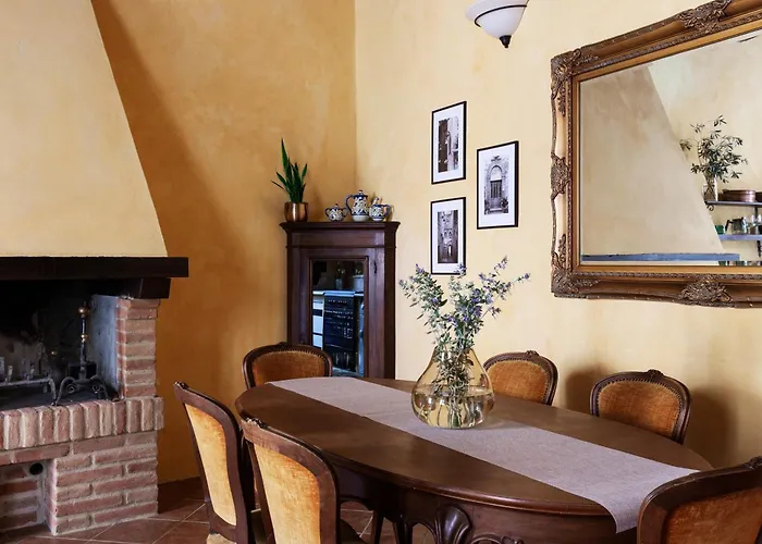 Casa Oliveto Ferienhaus *